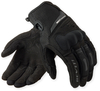 Revit Cavern Gants de moto pour femmes,  noir,  taille 2XS