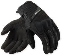 Revit Cavern Gants de moto pour femmes,  noir,  taille 2XS