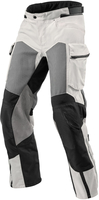 Revit Cayenne 2 Pantalon textile moto,  argent,  taille 2XL pour Hommes