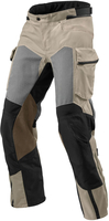 Revit Cayenne 2 Pantalon textile moto,  beige,  taille 2XL pour Hommes