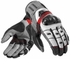 Revit Cayenne Pro Gants,  gris-rouge,  taille 3XL