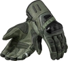 Revit Cayenne Pro Gants Noir Vert L