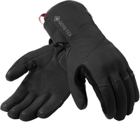 Revit Chevak 2 GTX Gants de moto imperméables,  noir,  taille L pour Hommes