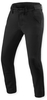 Revit Chino Mason Slim Pantalon textile de moto,  noir,  taille 30 pour Hommes