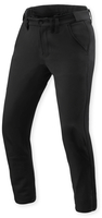 Revit Chino Mason Slim Pantalon textile de moto,  noir,  taille 32 33 pour Hommes