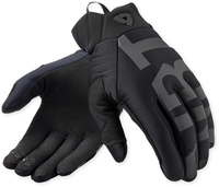 Revit Coast Gants de motocross,  noir,  taille 2XL pour Hommes